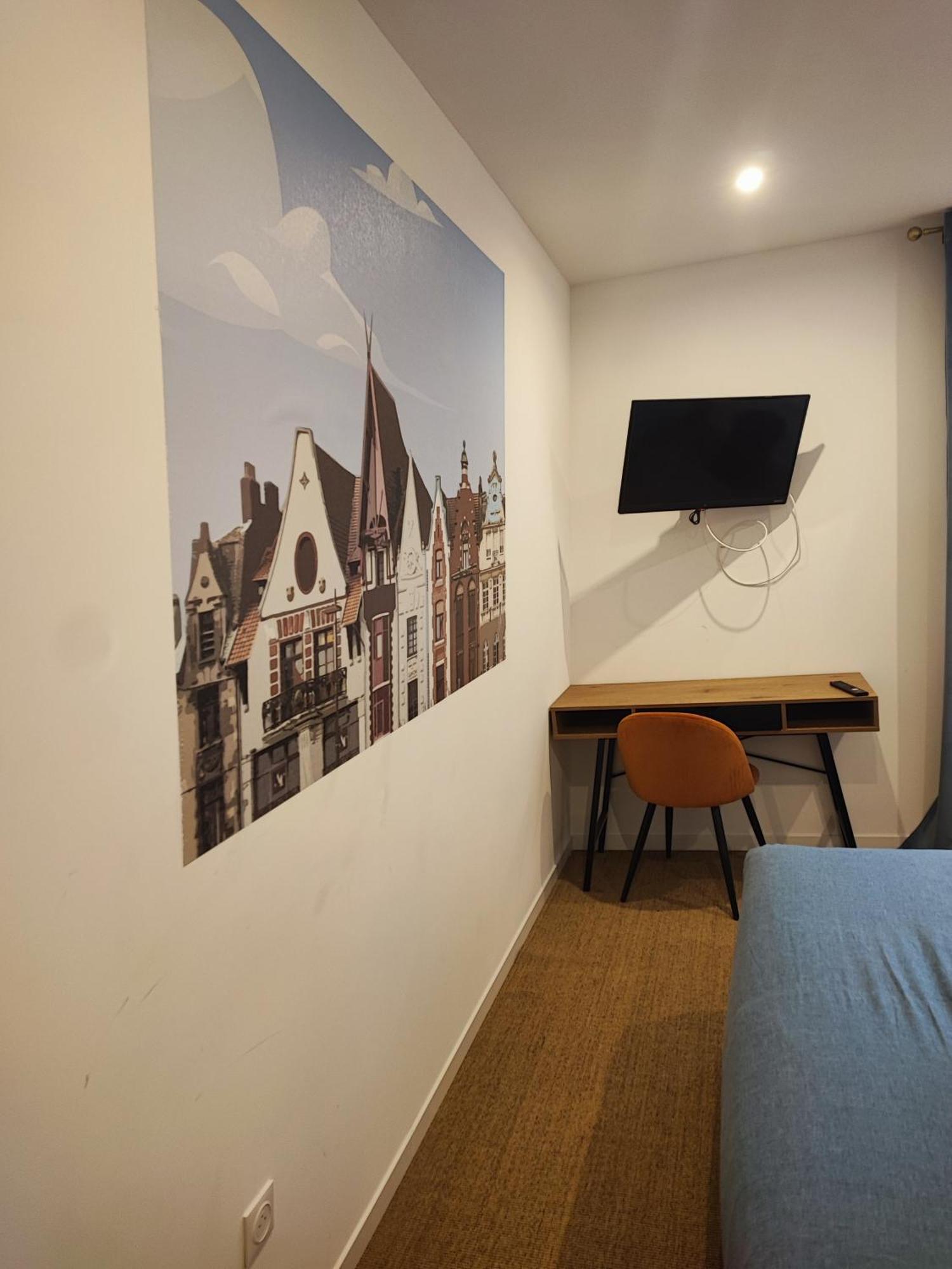 Appart'Hotel Casa Patricia 베튠 외부 사진